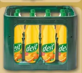 REWE Center Deit Limonade Angebot