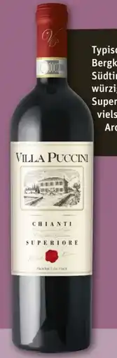 REWE Center Chianti Superiore Burchino Angebot