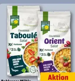 REWE Center Bohlsener Mühle Bio Taboulé-Couscous Salat Angebot