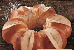 REWE Center Rewe Back-Station Laugenkranz Angebot