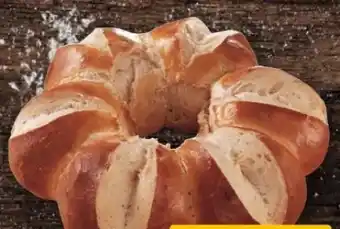 REWE Center Rewe Back-Station Laugenkranz Angebot