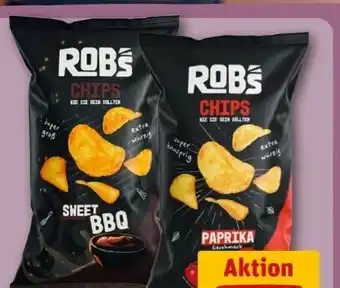 REWE Center Rob's Chips Angebot