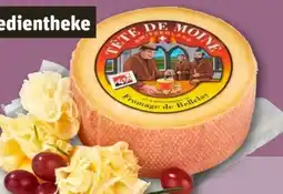 REWE Center Tête de Moine Schnittkäse Angebot