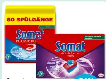 Budni Somat Spülmaschinentabs Angebot
