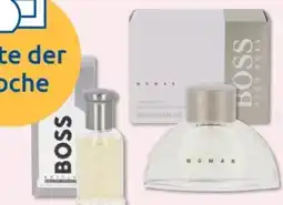 Budni Hugo (Hugo Boss) Woman EdT Angebot