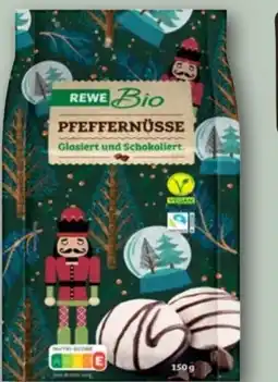 REWE Rewe Bio Vegan Pfeffernüsse Angebot