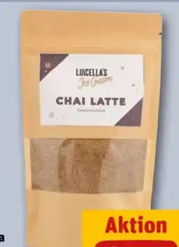REWE Center Luciella's Chai Latte Gewürzmischung Angebot