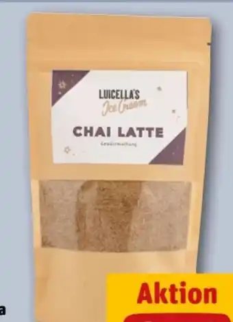 REWE Center Luciella's Chai Latte Gewürzmischung Angebot