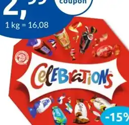 Budni Mars Celebrations Angebot