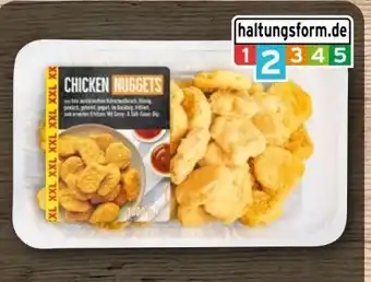 REWE Chicken Nuggets Angebot