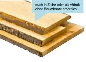 Hellweg Massivholzbretter Douglasie Angebot