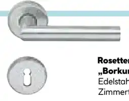 Hellweg Rosetten-Drückergarnitur Borkum Angebot