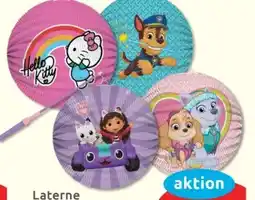 Budni Runde Laterne Angebot