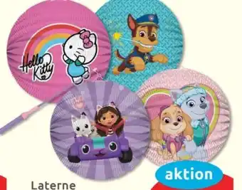 Budni Runde Laterne Angebot