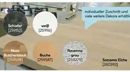 Hellweg Kaindl Arbeitsplatte Basic Angebot