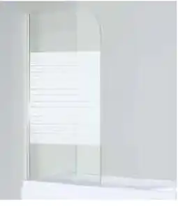 Hellweg Valblue Badewannenfaltwand Angebot