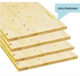 Hellweg Basic Leimholz Angebot