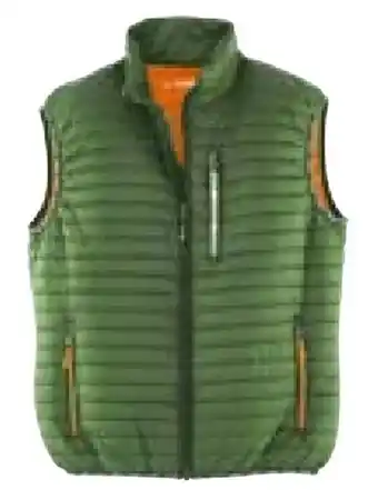 Hellweg Terrax Workwear Herren-Steppweste Angebot