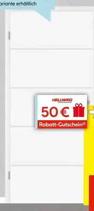 Hellweg Borne Zimmertür Fila V Angebot