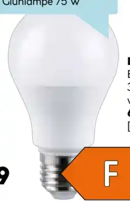 Hellweg Flector Technik LED-Glühlampe Angebot