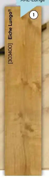 Hellweg Specht Holzprodukte Laminatboden Deluxe Aqua XXL Angebot