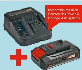 Hellweg Einhell PXC Starter-Kit Angebot