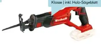 Hellweg Einhell Akku-Universalsäge Te-AP 18/22 Li Solo Angebot