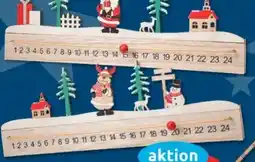 Budni Adventskalender Countdown Angebot
