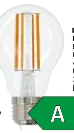 Hellweg LED-Leuchtmittel E27 Angebot