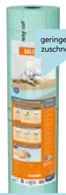 Hellweg Selitac Laminat-Parkettunterlage Angebot