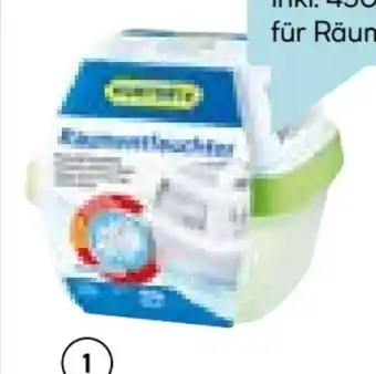 Hellweg Humydry Raumentfeuchter Premium Plus 450 Angebot