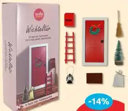 Budni Tanner Wichteltür Angebot