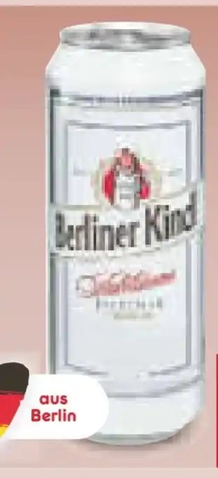 Netto Marken-Discount Berliner Kindl Pils Angebot