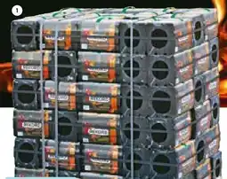 Hellweg Rekord Kamin Briketts Angebot