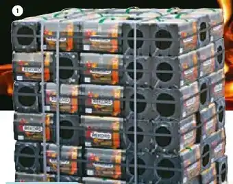Hellweg Rekord Kamin Briketts Angebot