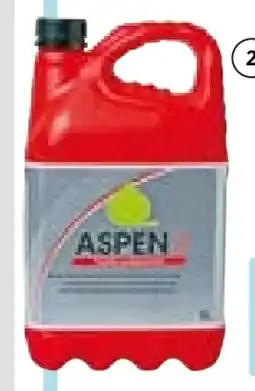 Hellweg Aspen 2-Takt-Alkylatbenzin Angebot