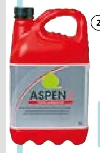 Hellweg Aspen 2-Takt-Alkylatbenzin Angebot