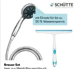 Hellweg Schütte Brause-Set Angebot
