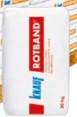 Hellweg Knauf Rotband Haftputzgips Angebot