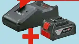 Hellweg Bosch Professional Akku-Starter-Set Angebot