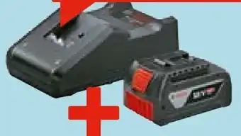 Hellweg Bosch Professional Akku-Starter-Set Angebot