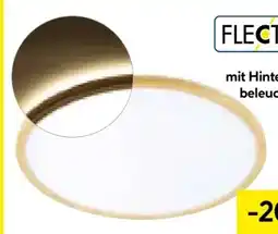 Hellweg Flector LED-Panel Backlight Angebot
