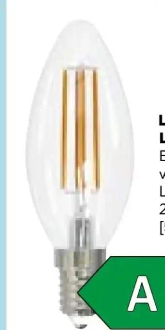 Hellweg LED Leuchtmittel Angebot