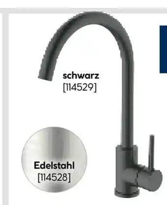 Hellweg Valblue Spültischarmatur Como Angebot