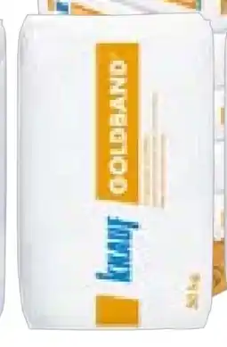 Hellweg Knauf Fertigputzgips Goldband Angebot