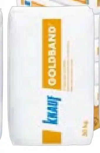 Hellweg Knauf Fertigputzgips Goldband Angebot