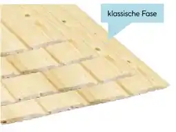 Hellweg Profilholz Angebot