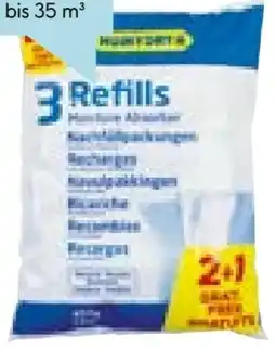 Hellweg Humydry Raumentfeuchter Nachfüllpackung Angebot