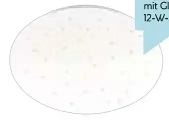 Hellweg LED-Deckenleuchte Kim Angebot