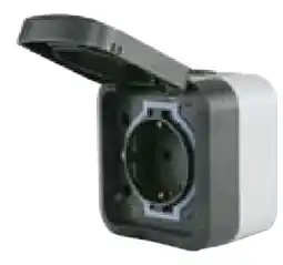 Hellweg Rev Steckdose AquaStorm Angebot